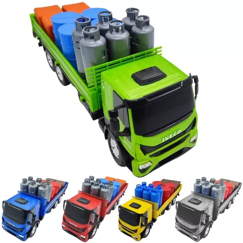 Evolução da minha miniatura Iveco tector -   Caminhoes carretas,  Carros e caminhões, Miniaturas