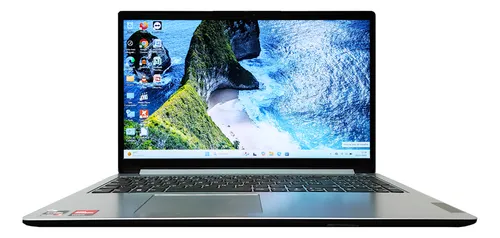 Notebook Lenovo Ideapad Amd Ryzen 5 8gb Ram 256gb Ssd Win 11