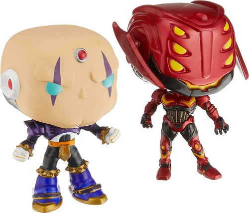 Marvel Vs Capcom Ultron Vs Sigma Pop Toy R Us Nuevo