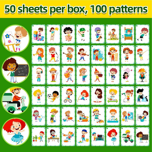A Tarjetas Didácticas En Inglés Tarjetas Didácticas