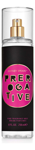 Perfume Britney Spears Prerogative Fragance Brum 236 Ml