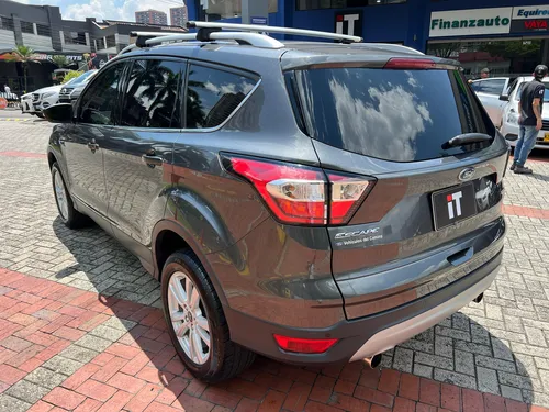 Ford Escape 2.0 Se 4x2
