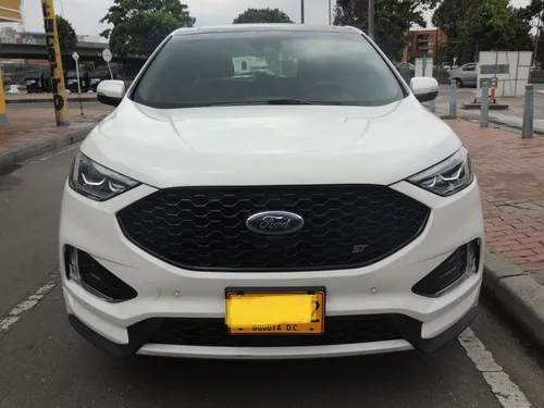 Ford Edge 2.7 Ecoboost V6
