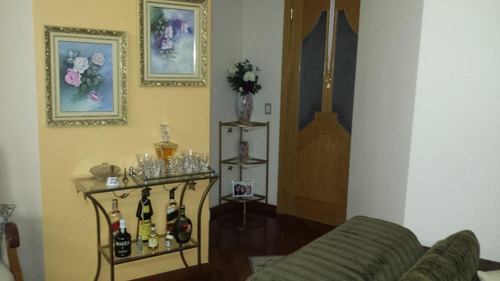 Apartamento Residencial À Venda, Vila Diva (zona Leste), São Paulo. - Ap5301