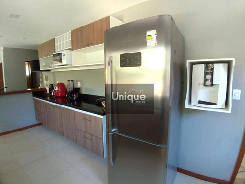 Imagem 8 de 26 de Casa Com 4 Dormitórios À Venda, 160 M² Por R$ 1.900.000,00 - Baia Formosa - Armação Dos Búzios/rj - Ca1215