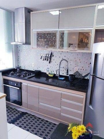 Imagem 4 de 9 de Apartamento Com 2 Dormitórios À Venda, 67 M² Por R$ 456.000,00 - Jardim América - São José Dos Campos/sp - Ap3459