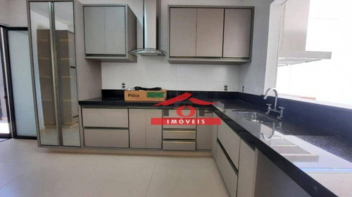 Imagem 4 de 30 de Casa Com 3 Dormitórios À Venda Por R$ 1.450.000 - Vila Aviação - (14) 99769-9789 - Ca1077