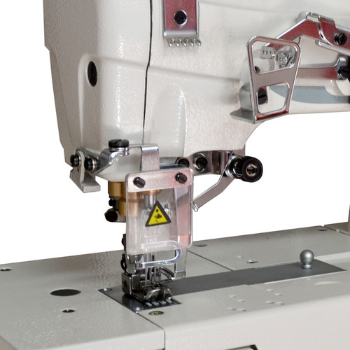 Imagen 5 de 6 de Máquina De Coser Collarete H5-03 Katai 5 Hilos, Motor Servo