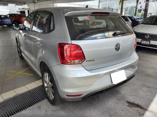 Imagen 2 de 15 de Volkswagen Polo Comfortline Plus At