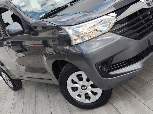 Imagen 14 de 15 de Toyota Avanza 2017 Automatica Factura Agencia Unico Dueño