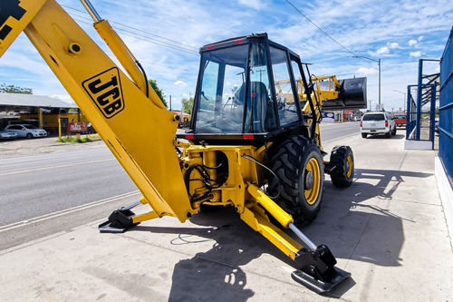 Jcb Retroexcavadora 214 1993