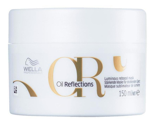 Wella Máscara Capilar Oil Reflections Luminous - 150ml