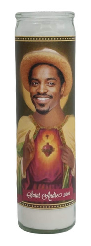 Andre 3000 Devocional Oracion Santa Vela