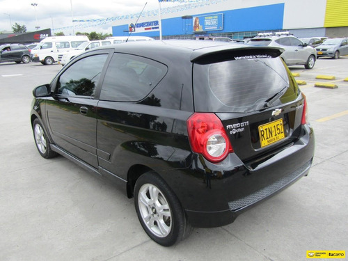 Chevrolet Aveo Emotion Gt 1.6 Edicion Especial