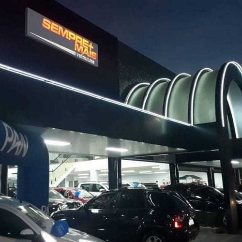 Renault Logan 1.0 12v Authentique Sce 4p 2018 Veiculos Novos