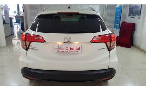 Honda Hr-v 1.8 16v Flex Exl 4p Automático