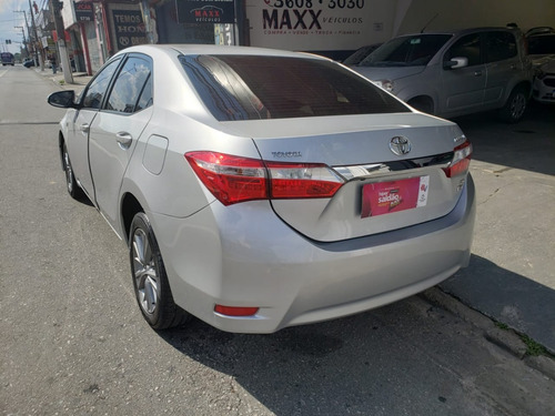 Toyota Corolla 2016 2.0 16v Xei Flex Multi-drive S 4p