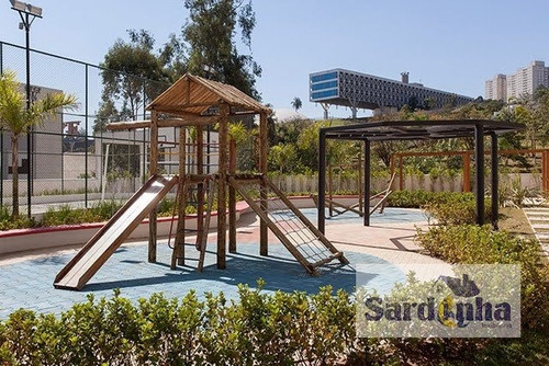 Imagem 8 de 13 de Apartamento Em Jardim Wanda - Taboão Da Serra - 4677
