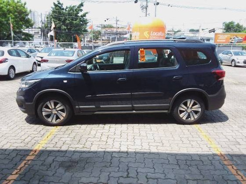 Imagem 8 de 15 de Chevrolet Spin 1.8 Activ7 8v Flex 4p Automático