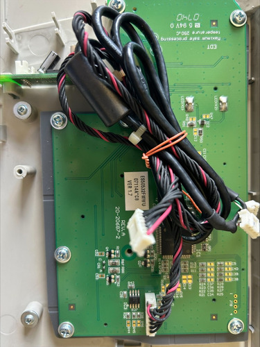 Painel Impressora Lexmark Laserjet T640 Completo (Usado)