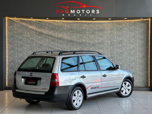 Volkswagen Parati 1.6 MI SURF 8V FLEX 4P MANUAL G.IV