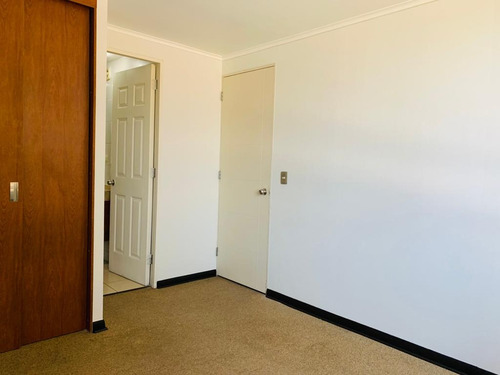 Céntrico Y Cómodo Departamento 2d 2b En Salas, Concepción
