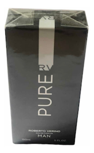 Perfume R V Pure Intenso Roberto Verino Caballero Edp 150ml