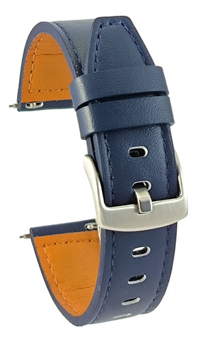 Correa Piel Pu Compatible Con Smartwatch Withings Nokia 20mm