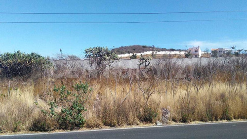 Terreno En Venta En Anillo Vial Iii, Ciudad Maderas Querétaro El Marqués