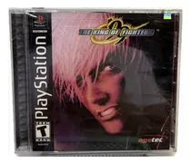 Comprar The King Of Fighters 99 | Ps1 Playstation 1 Original Sellado