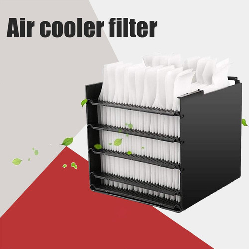 Filtro De Repuesto Usb Air Cooler Portable Element Filter