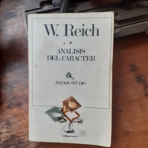 Análisis Del Carácter / Wilhelm Reich
