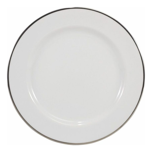 Conjunto Pratos Sobremesa 06 Itamaraty Prata Schmidt