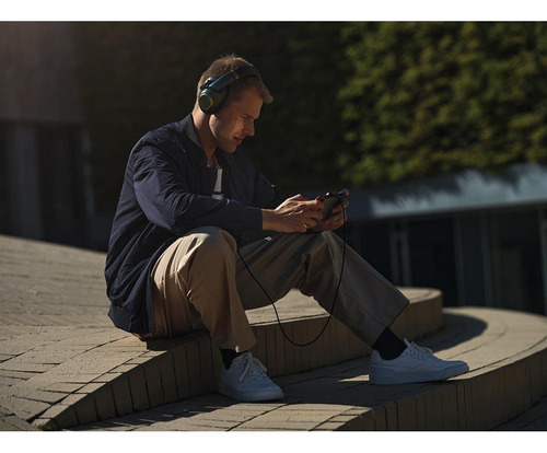 Auriculares Para Juegos Epos H6pro De Acústica Cerrada Con M