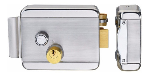 Cerradura Electrica Para Portones / Rejas - Electrocerradura