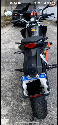Imagen 4 de 4 de Ktm Duke 200