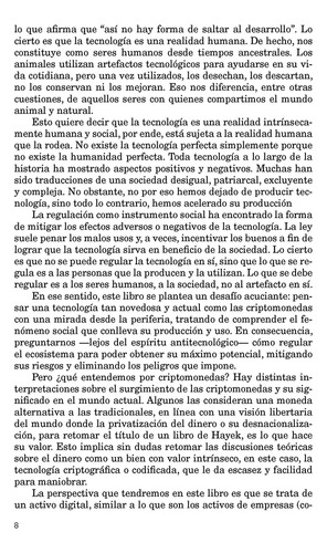 Criptomonedas . Un Desafio Al Estado Y A