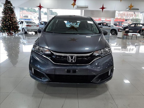 Honda Fit Dx 1.5 16v Flex Manual 2021/2021 Okm