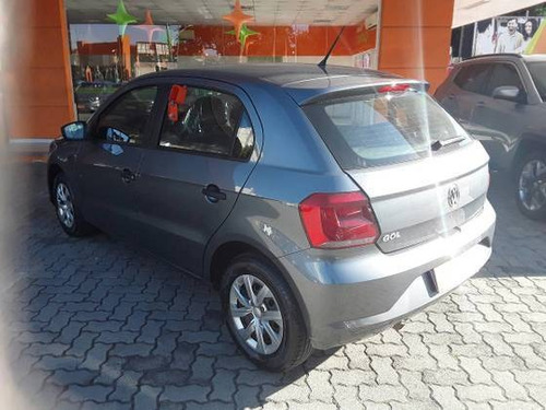 Volkswagen Gol 1.0 12v Mpi Totalflex 4p Manual