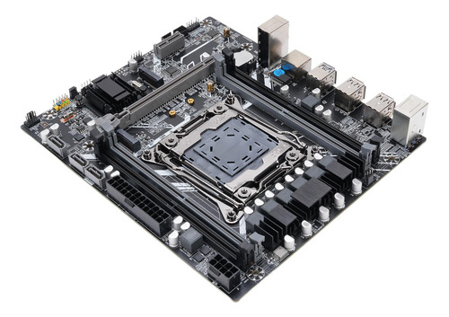 Placa-mãe De Pc X99 Gaming Para Computador Lga 2011-3 De 4 C