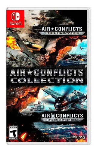 Air Conflicts Collection - Switch - Sniper