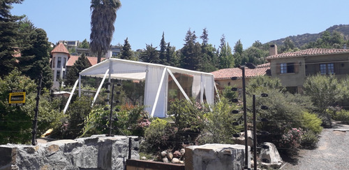 Arriendo,carpas Para Eventos.
