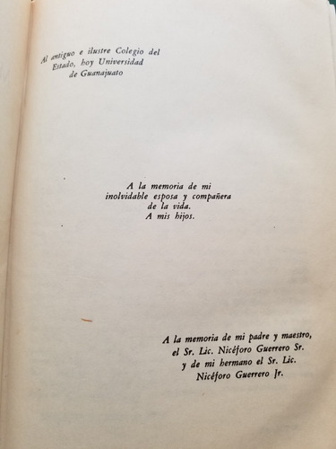 A0 Manual De Derecho Del Trabajo 10.a Ed Euquerio Guerrero (Usado)