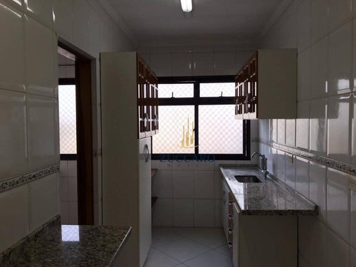 Apartamento Residencial À Venda E Locação, Vila Augusta Guarulhos. - Ap8127