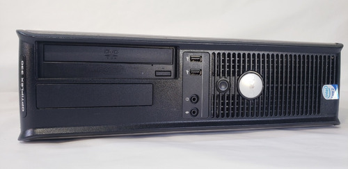 Cpu Dell Optiplex 330 Core 2 Duo E8400 Ddr2 8gb Ssd 120gb (Usado)