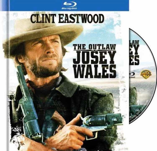 The Outlaw Josey Wales [blu-ray Book]