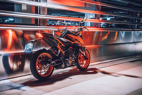 Imagen 9 de 22 de Moto Ktm Duke 200 2022 Financiado 100% Y Hasta 60 Cuotas