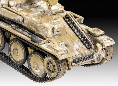 Sturmpanzer 38 (t) Grille Ausf. M 1:72 Kit Para Revell 03315