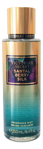 Fragrance Mist Santal Berry Silk Victoria's Secret Volumen de la unidad 250 mL