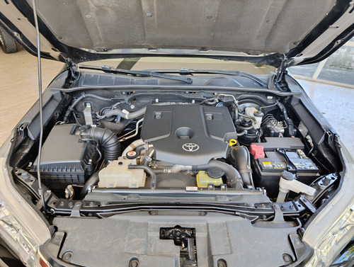 Toyota Hilux Automática 4x4 Gasoil 2020